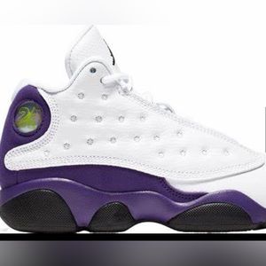 Air Jordan 13 “Lakers” Toddler 7C